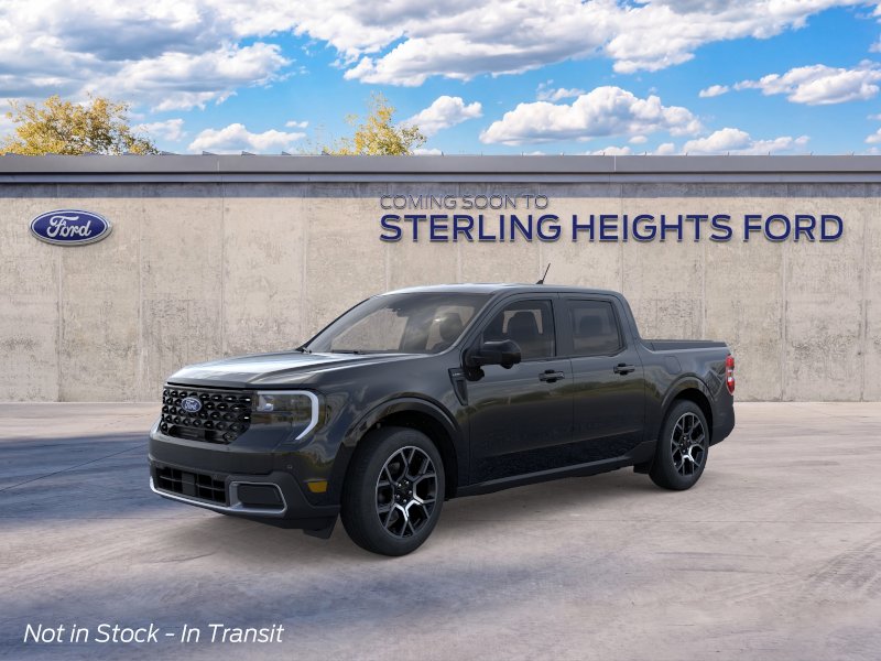 2026 Ford Maverick Lariat Truck