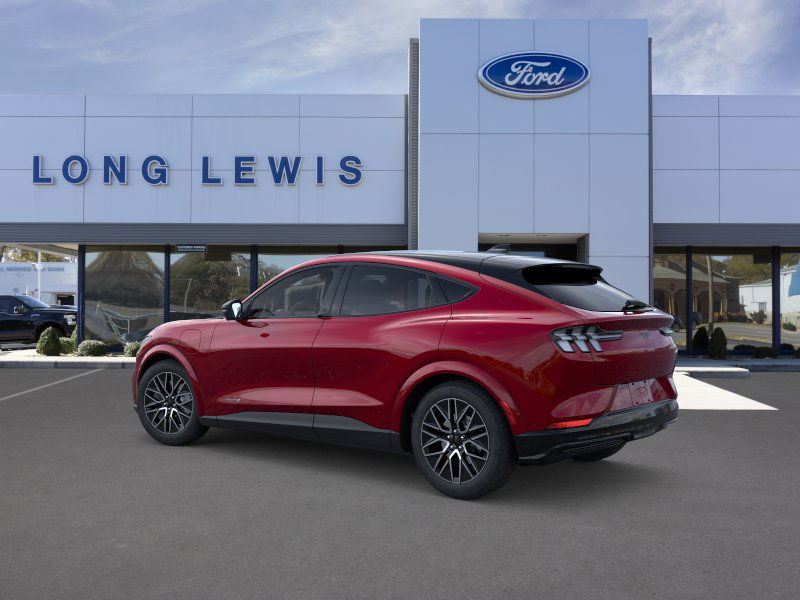 2025 Ford Mustang Mach-E Premium photo 4