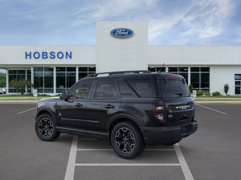 2025 Ford Bronco Sport Outer Banks photo 2