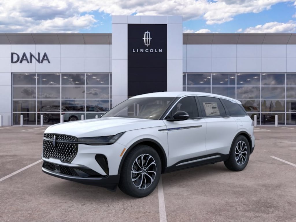 New 2026 Lincoln Nautilus Premiere SUV