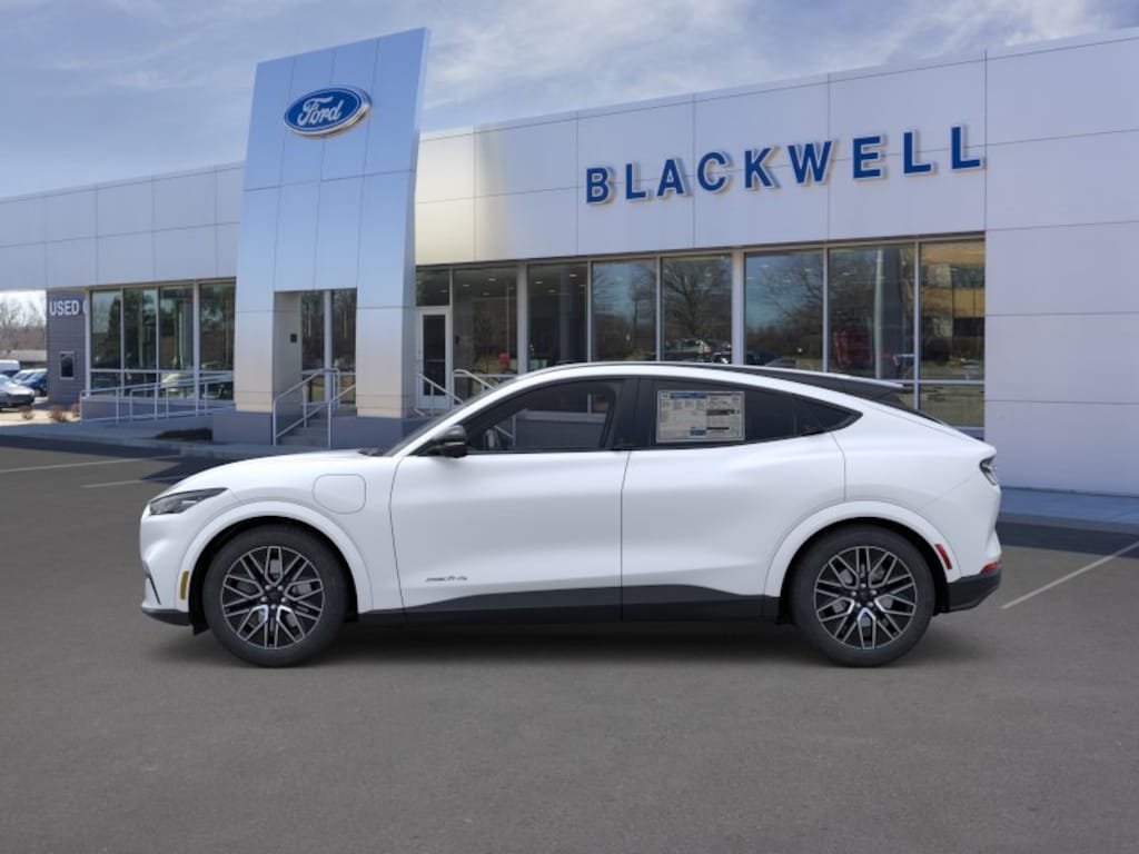New 2026 Ford Mustang Mach-E Premium CROSSOVERS
