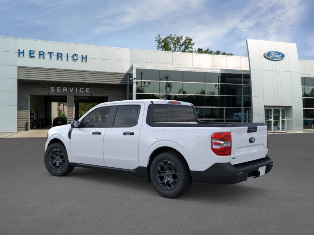 New 2025 Ford Maverick XLT Truck SuperCrew