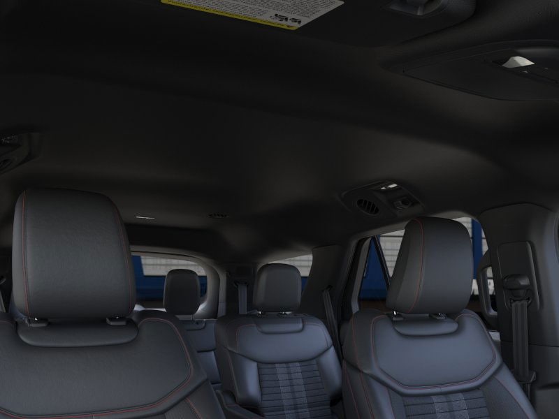 Thumbnail: 2026 Ford Explorer - 45