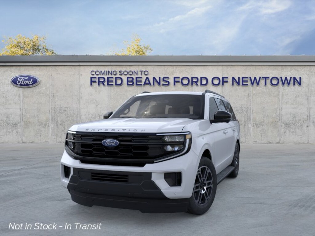 New 2026 Ford Expedition Active SUV