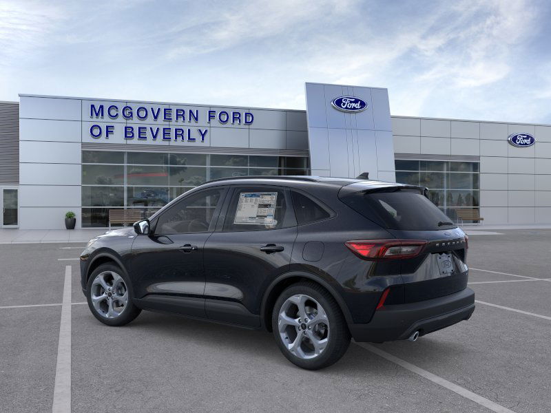 2025 Ford Escape Hybrid ST-Line Select photo 4