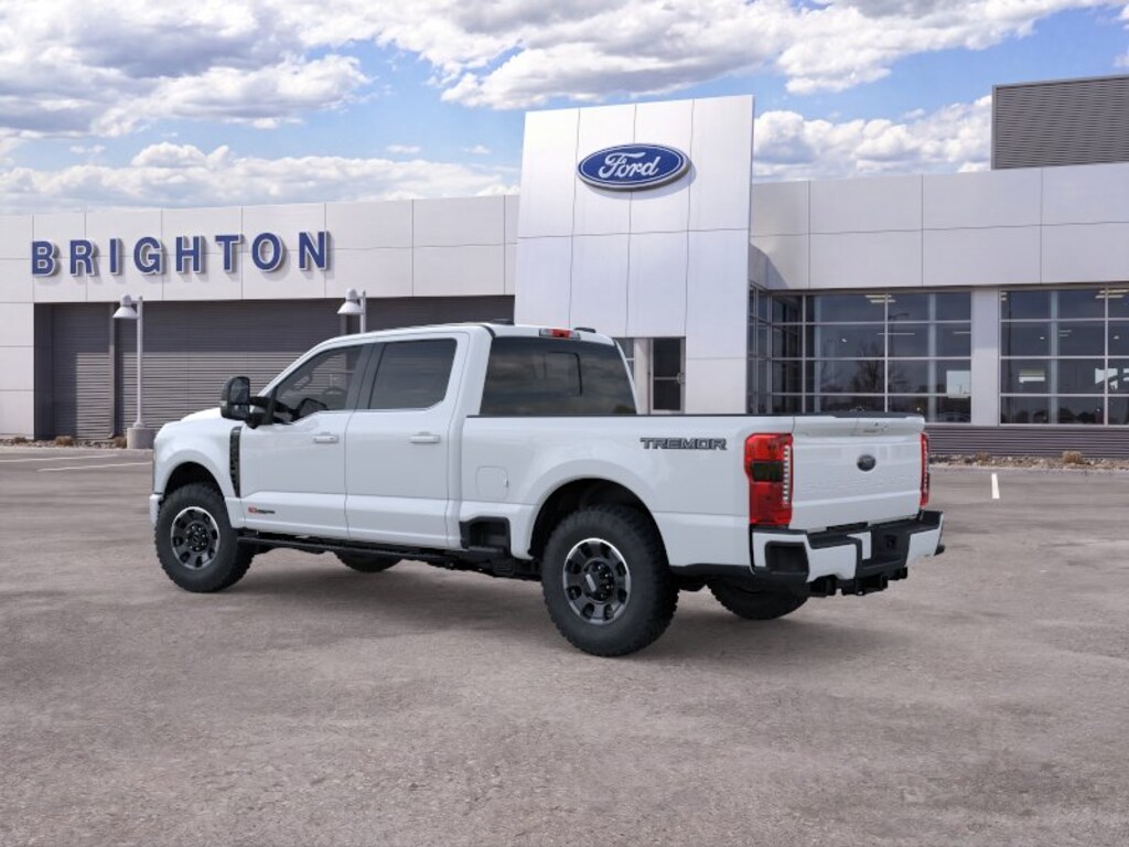 New 2026 Ford F-350SD Lariat Truck Crew Cab