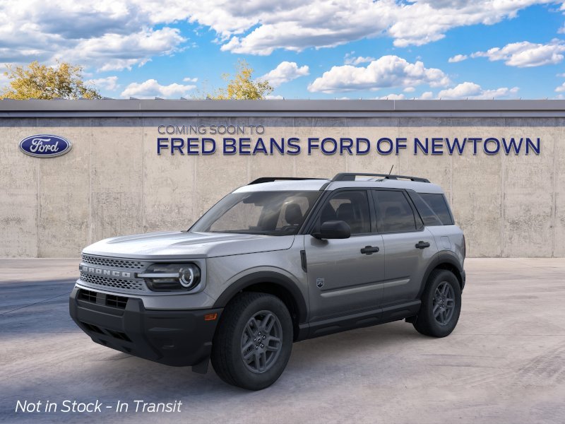 New 2026 Ford Bronco Sport Big Bend SUV