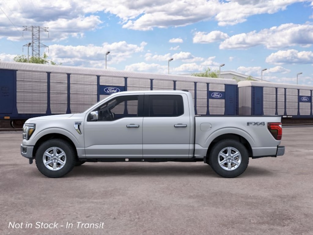 New 2026 Ford F-150