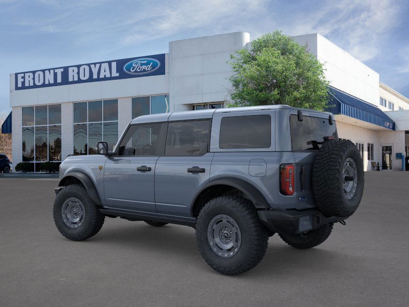 2025 Ford Bronco 4-Door Badlands - Photo 61