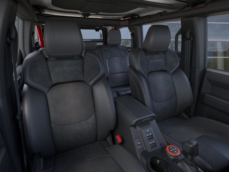 2025 Ford Bronco 4-Door Raptor - Photo 35