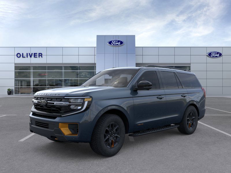 2025 Ford Expedition Tremor's photo