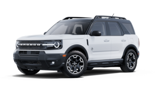 2025 Ford Bronco Sport Outer Banks SUV