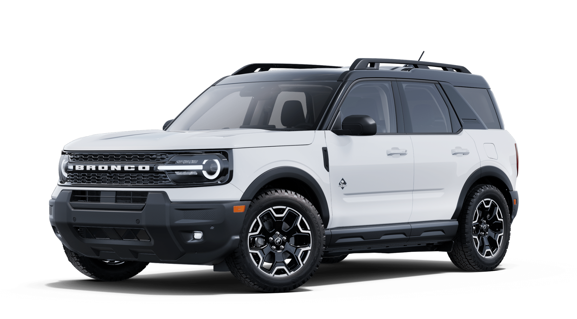 2025 Ford Bronco Sport Outer Banks photo 2