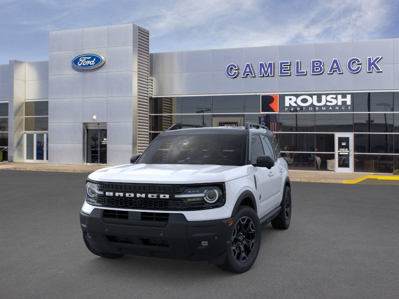 2025 Ford Bronco Sport Outer Banks - Photo 27