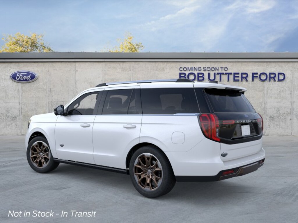 New 2026 Ford Expedition King Ranch® SUV