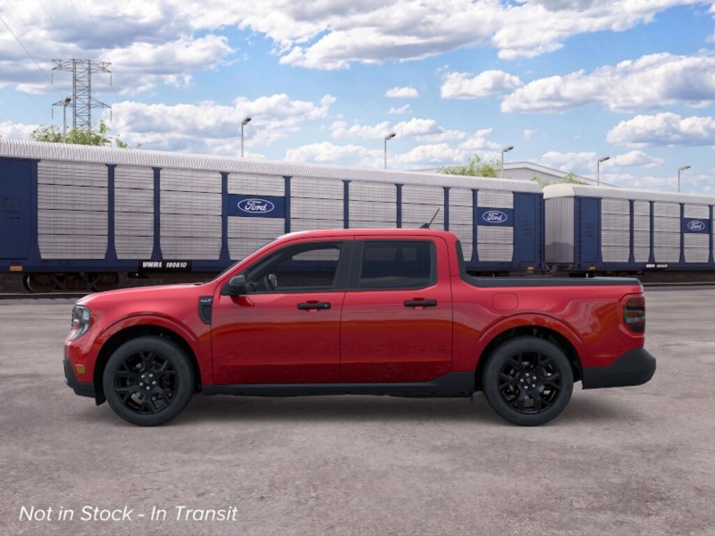 New 2026 Ford Maverick XLT TRUCK