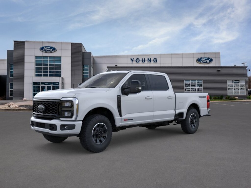 New 2026 Ford F-350 Lariat Truck
