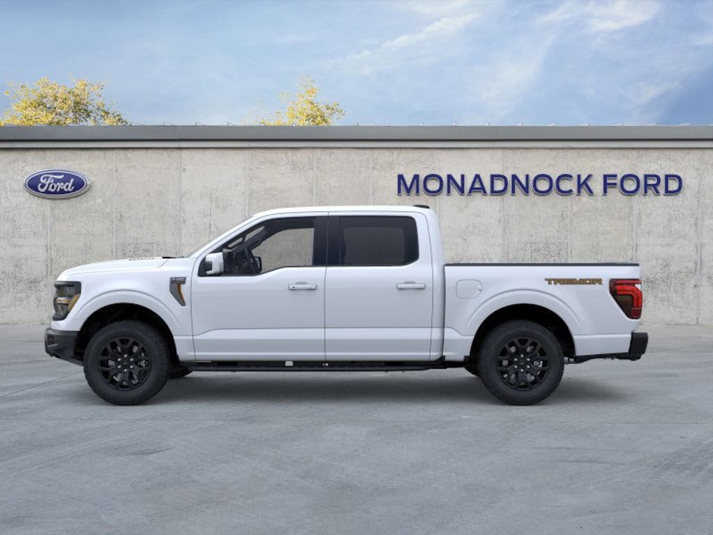 New 2025 Ford F-150 Tremor TRUCK