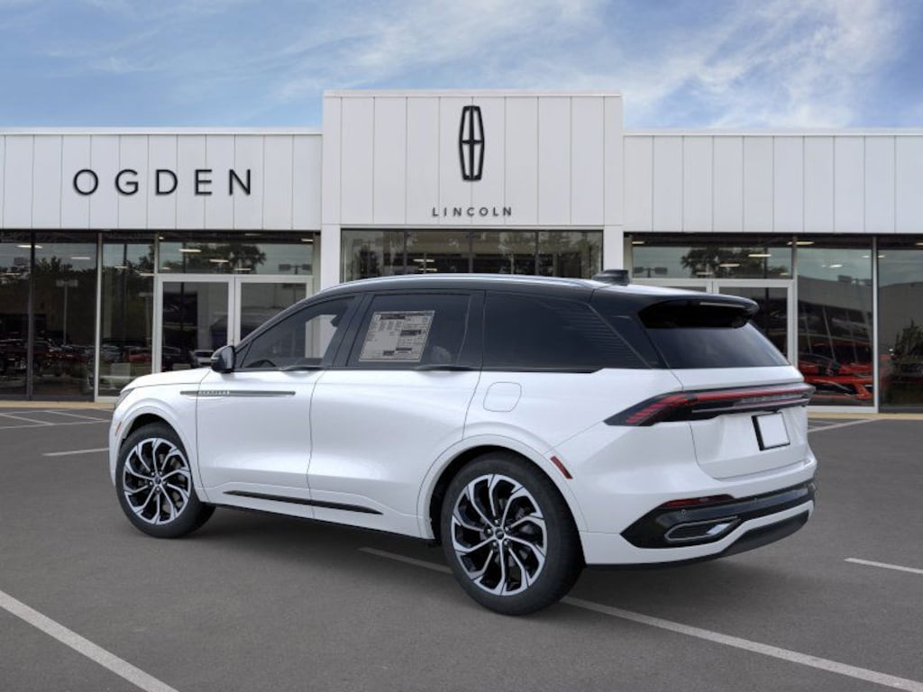 New 2026 Lincoln Nautilus Reserve CROSSOVERS