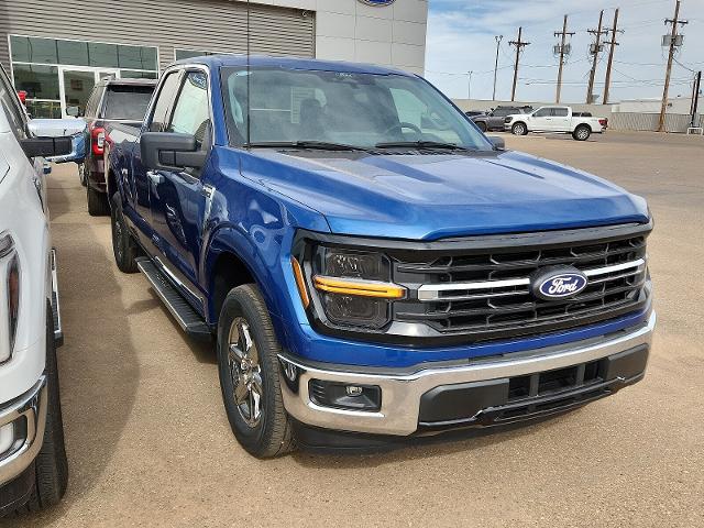 2025 Ford F-150 XLT - Photo 47