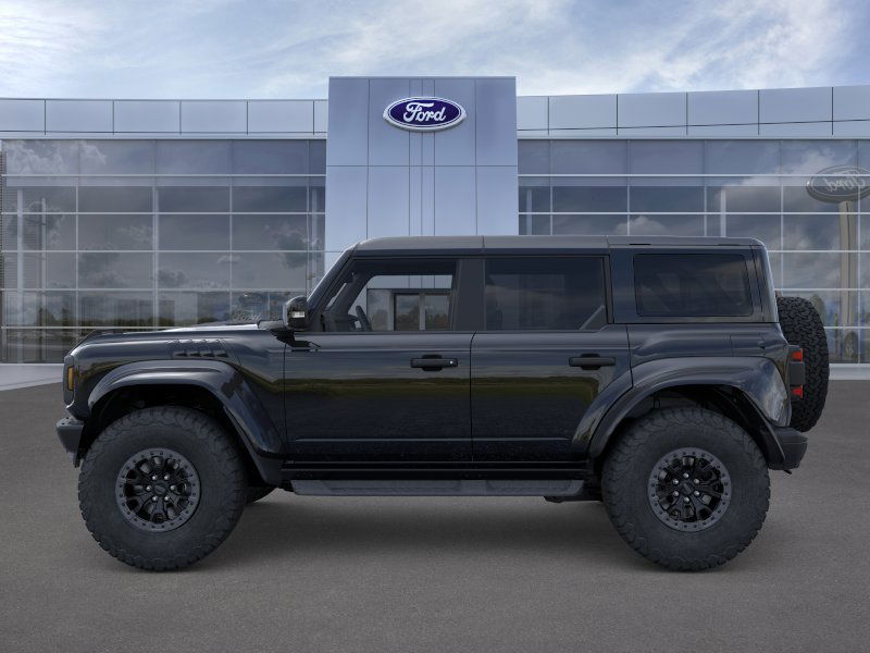 2025 Ford Bronco Raptor photo 3