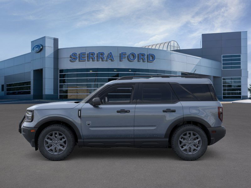 2025 Ford Bronco Sport Big Bend photo 3