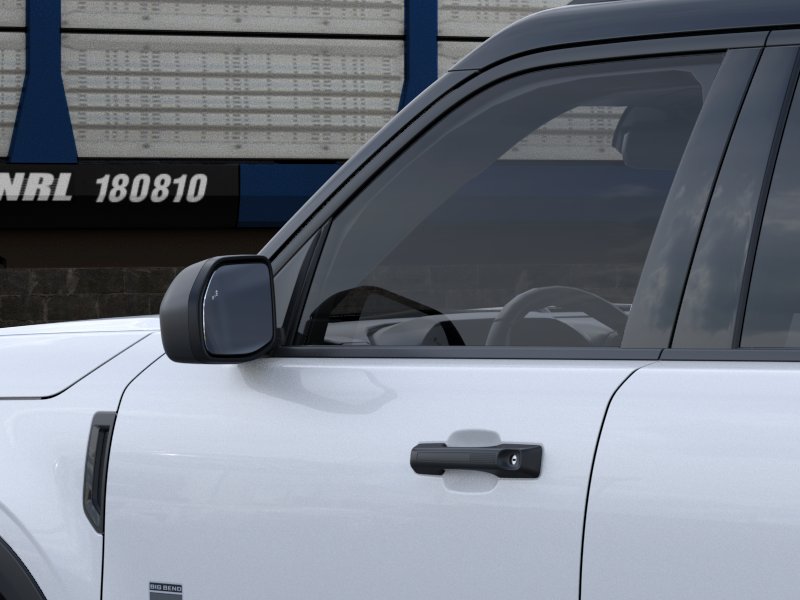 2026 Ford Bronco Sport Big Bend SUV
