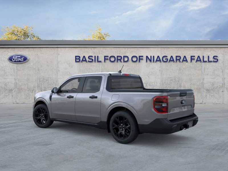2025 Ford Maverick XLT photo 2