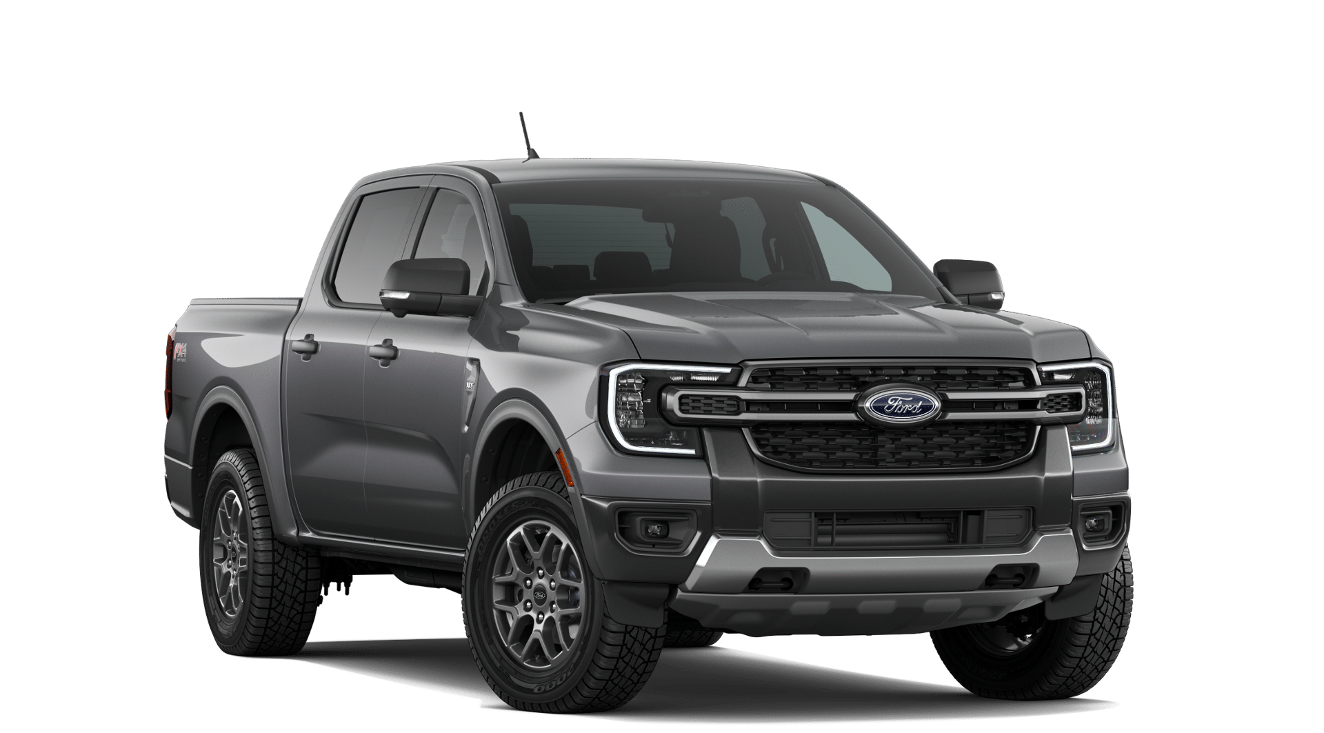 New 2026 Ford Ranger XLT TRUCK