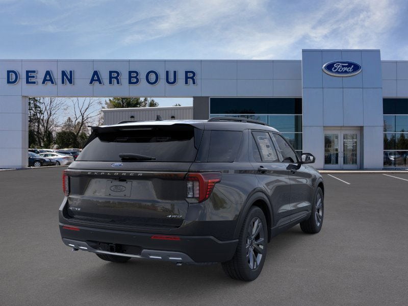 2026 Ford Explorer Active - Photo 8