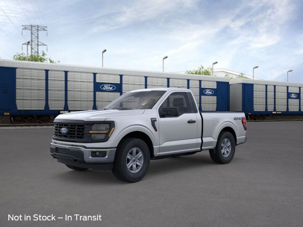 New 2025 Ford F-150 XL Truck Regular Cab