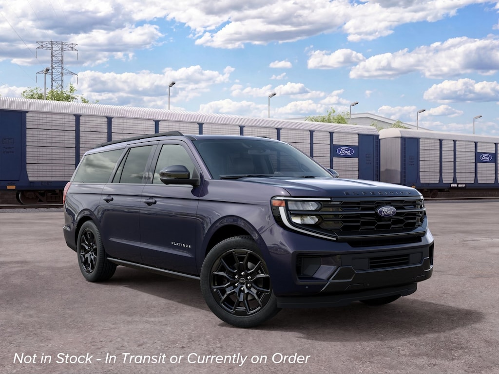 New 2027 Ford Expedition Max Platinum 30th Anniversary SUV