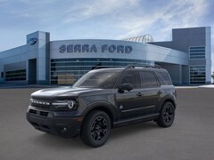 2025 Ford Bronco Sport Outer Banks SUV