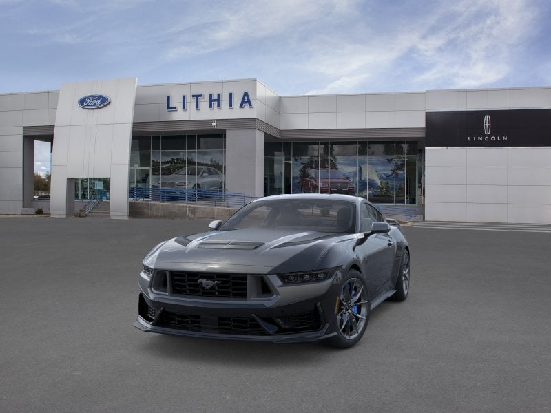 Thumbnail: 2026 Ford Mustang - 30