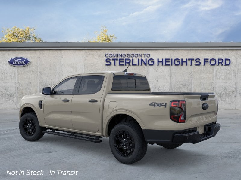 Thumbnail: 2026 Ford Ranger - 4