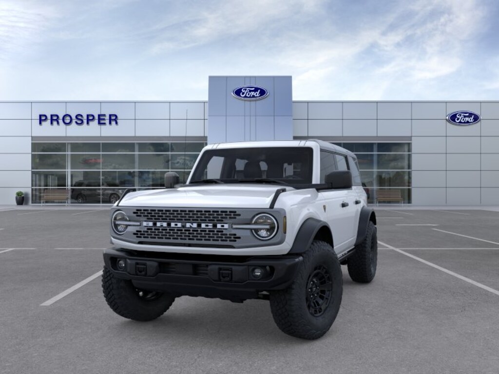 New 2026 Ford Bronco Badlands® SUV