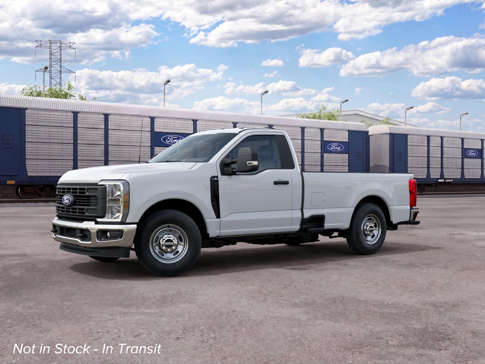2027 Ford F-250 Truck Regular Cab 