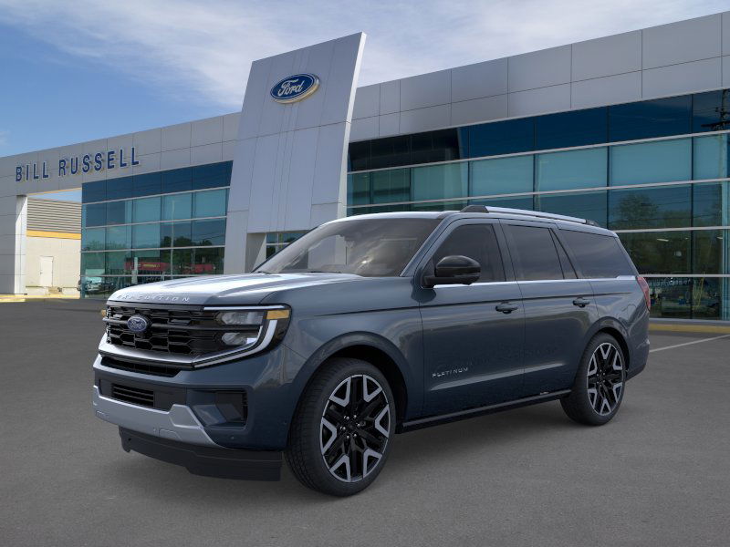 2026 Ford Expedition Platinum 4x4's photo