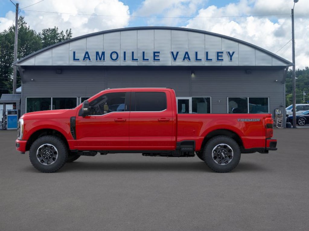 New 2026 Ford F-350SD Lariat Truck