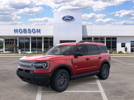 2026 Ford Bronco Sport Big Bend SUV