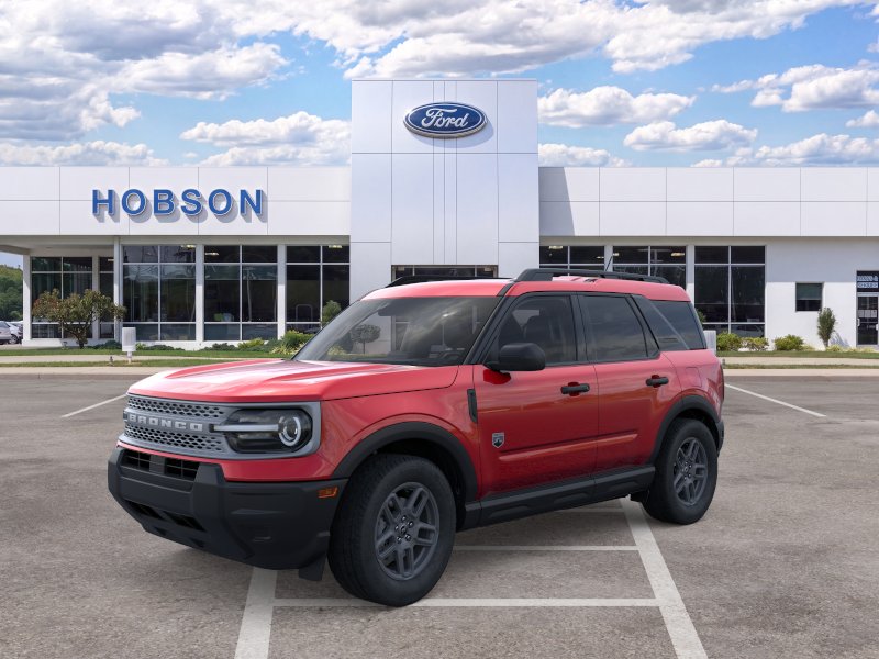 2026 Ford Bronco Sport Big Bend SUV