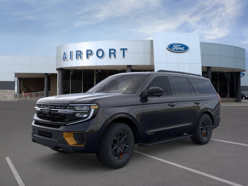 2026 Ford Expedition Tremor 4x4's photo