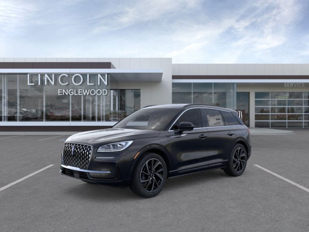 New 2026 Lincoln Corsair Grand Touring CROSSOVERS