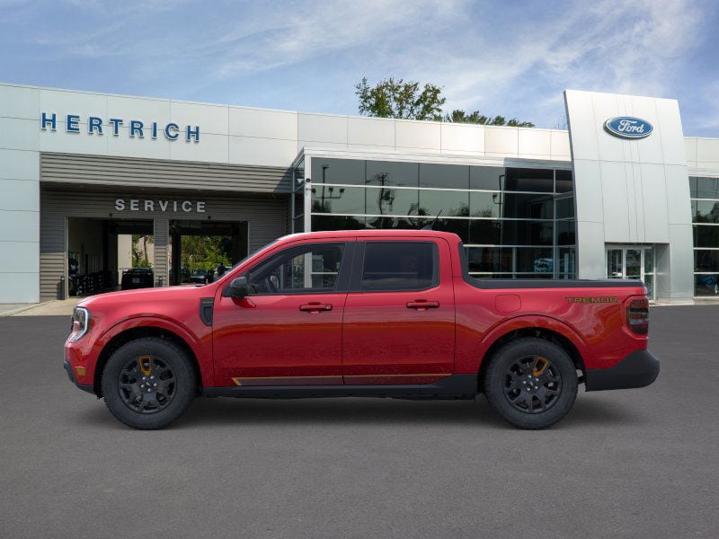 2025 Ford Maverick Tremor - Photo 21
