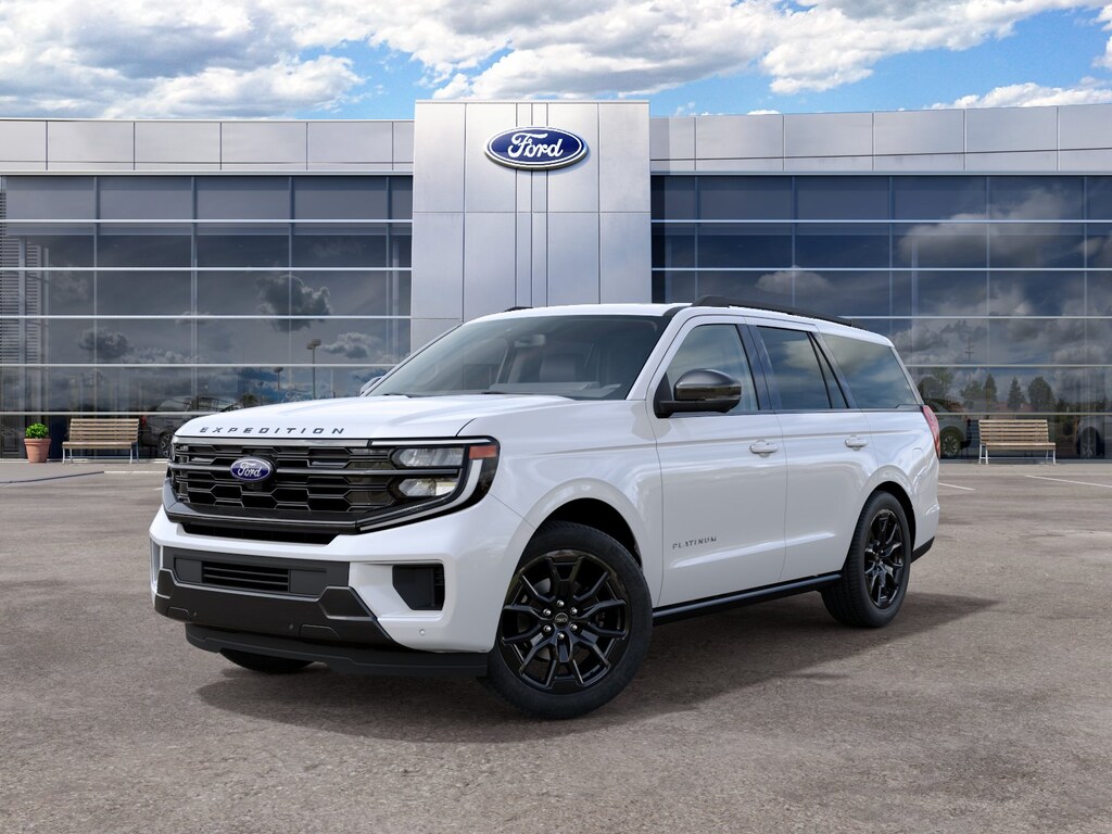 New 2027 Ford Expedition Platinum SUV