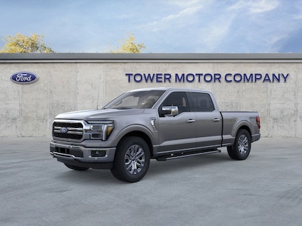 2025 Ford F-150 Truck SuperCrew Cab