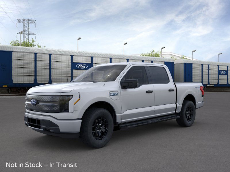 2025 Ford F-150 Lightning XLT's photo