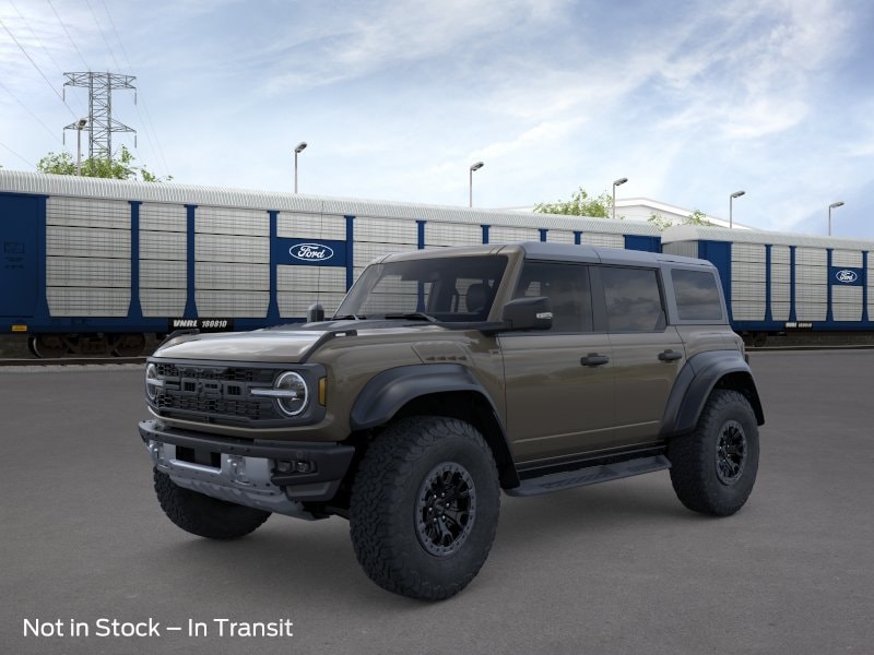 2026 Ford Bronco Raptor 4x4's photo