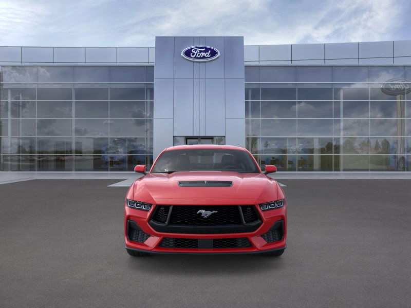 2025 Ford Mustang GT Premium photo 7