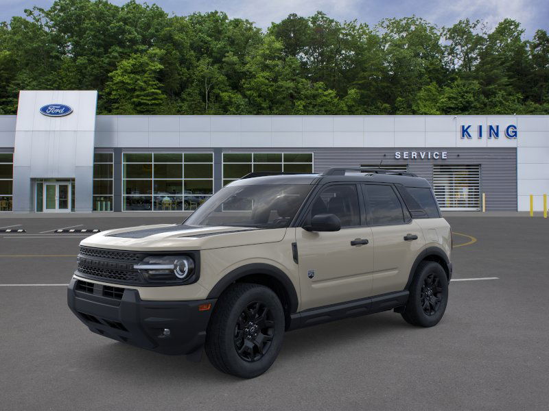 2025 Ford Bronco Sport SUV  2025 Ford Bronco Sport SUV